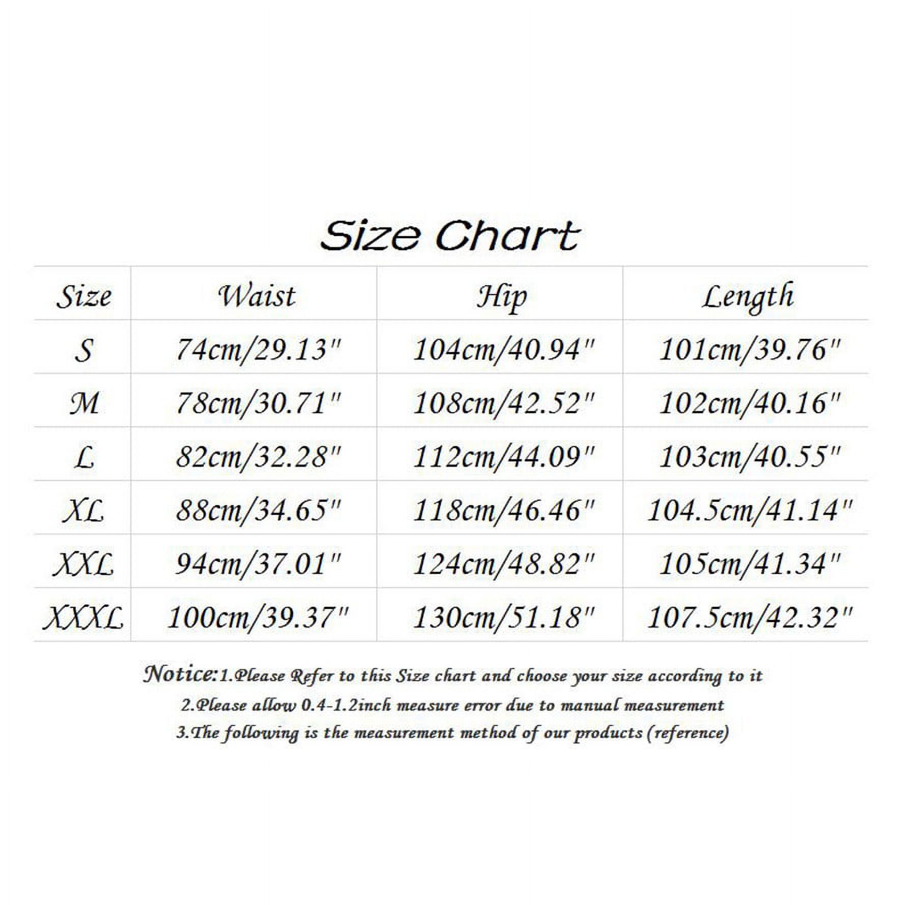 Womens Casual Solid Color Pockets Zipper Elastic Button Waist Pants ...