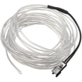 thumbnail image 4 of 5M EL Wire EL Cable Neon Light Lighting Electroluminescent Battery Operated for Party Halloween (Ice Blue), 4 of 4