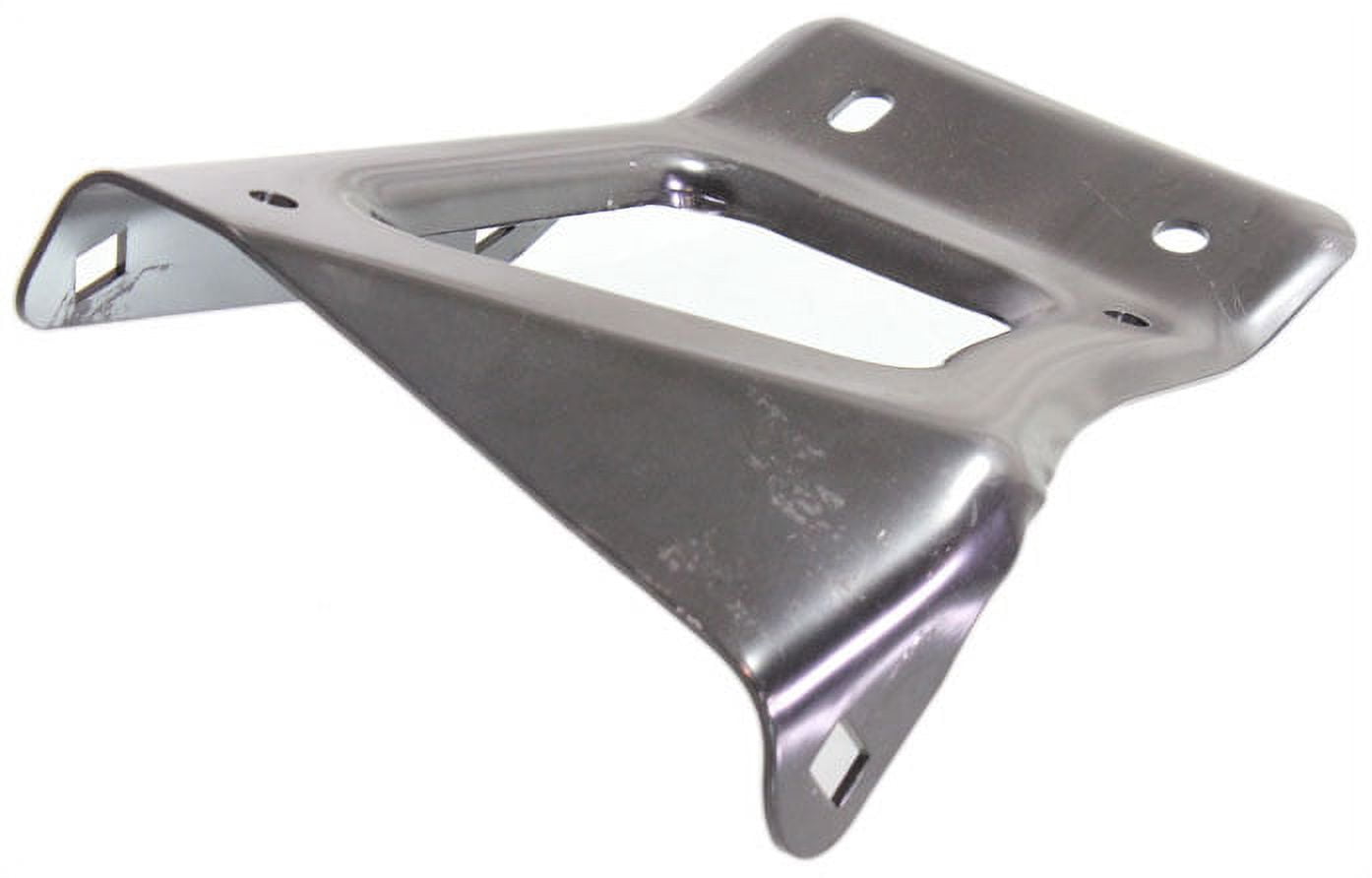 Replacement REPD762702 Bumper Bracket Compatible For 2005-2010 Dodge Dakota 2006-2009 Mitsubishi Raider Rear, Left Driver