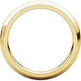 thumbnail image 2 of 3mm Comfort Fit Band in 18k Yellow Gold - Size 9.5, 2 of 9