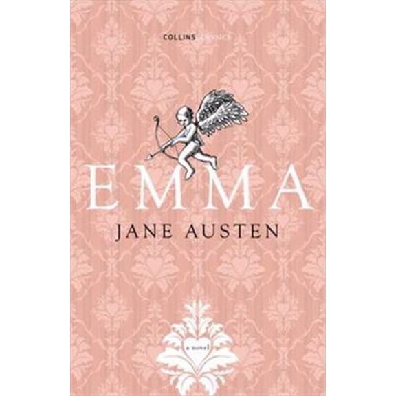 Pre-Owned Emma (Paperback) 0007866054 9780007866052