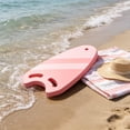 thumbnail image 6 of Swimming Training Kickboard, Multicolor Plastic Floating Board for Swimmers, Anti-Slip Surface Aquatic Exercise Equipment, Buoyancy Aid for Beginner and Advanced Swim Practice, 6 of 6