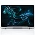 thumbnail image 3 of Meffort Inc 15.6 Inch Laptop Skin Sticker Cover Blue Dragon Design, 3 of 4
