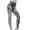 Gray, variant on Women Pants Leggings Ultra Soft Classic Denim Jean Leggings 2025 Casual Pants Imitation Denim Super Elastic Ladies Slim Trousers Gray