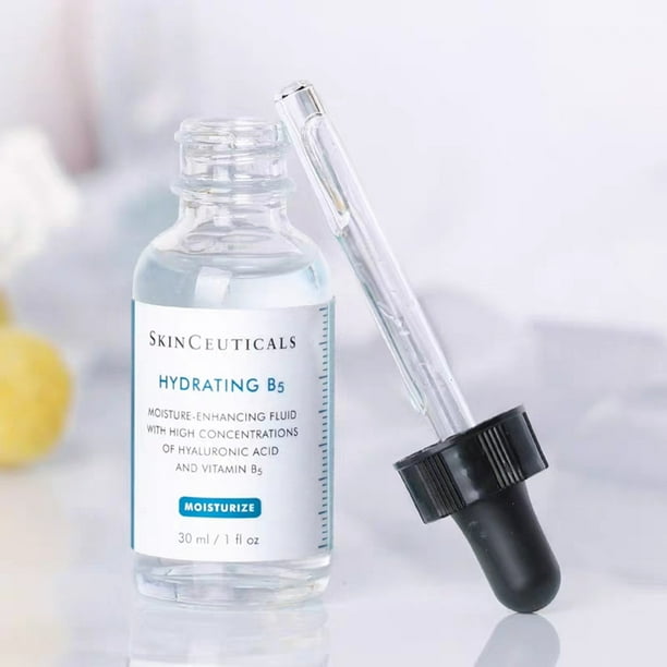 SkinCeuticals High Moisturizing B5 Gel Moisturizer 1oz Key Ingredients