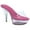 Fuchsia, variant on Ellie Shoes E-609-Summer 6" Pointed Stiletto Mule Womens Sandal. 11 / Purple
