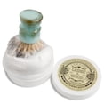 thumbnail image 4 of Jabón de afeitar Father & Wood Sandalwood 135 ml Tallow Luxury, 4 of 5