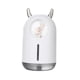 thumbnail image 5 of Humidificador de aire con mascotas encantadoras 600ML Difusor de aceite aromático de niebla fresca linda Lámpara LED de color romántico Carga blanco Colco humidificador de aire de niebla fría, 5 of 8