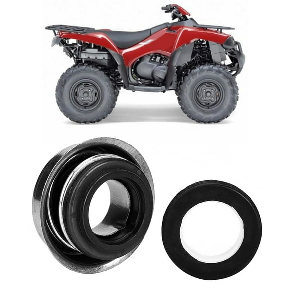 Water Pump Seal Cover Water Pump Seal  Water Pump Mechanical Seal Cover Fit For Kawasaki ATV KVF750A BRUTE FORCE 750 4X4I 05-07