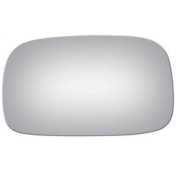 Burco Side View Mirror Replacement Glass - Clear Glass - 2766