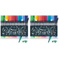 thumbnail image 1 of Marcadores Ohuhu de Punta Doble 36 Colores Tinta a Base de Agua, 1 of 8