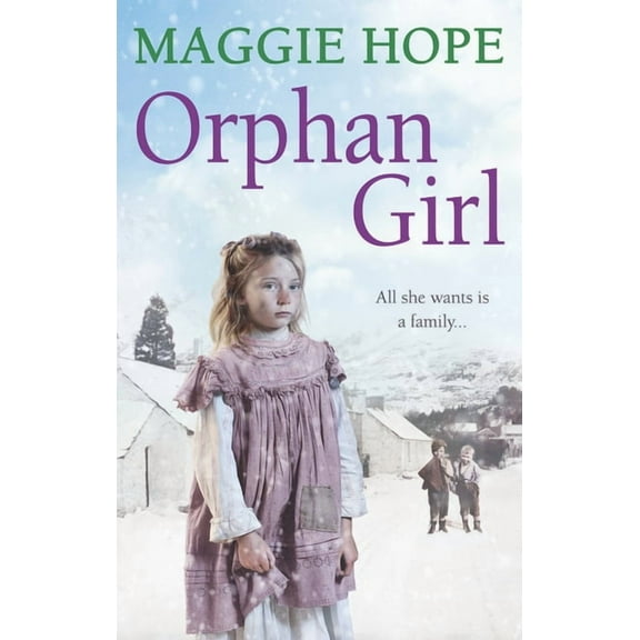 Orphan Girl (Paperback)