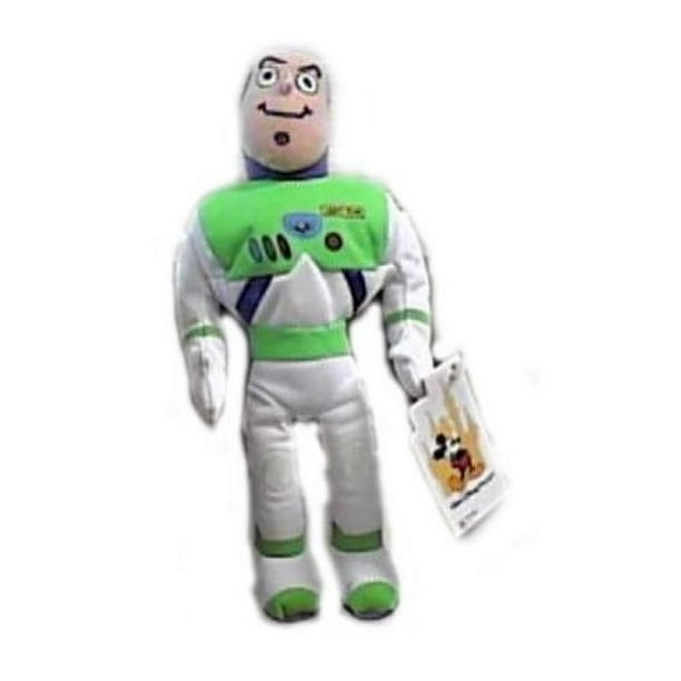 talking plush buzz lightyear