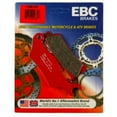 thumbnail image 2 of EBC Carbon X Brake Pads FA617X, 2 of 2