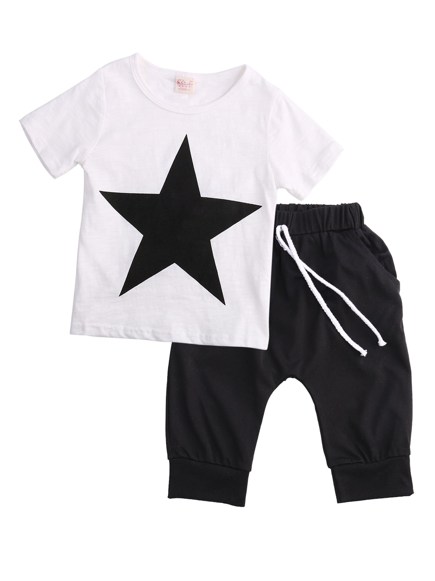star suit baby