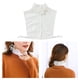 thumbnail image 2 of Collar falso de encaje de algodón jinwen para mujer, 2 of 8