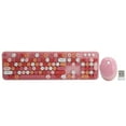 thumbnail image 1 of Computer Accessory,Wireless Keyboard Mouse Combo Keyboard Mouse Combo Wireless Mouse Masterfully Created, 1 of 14