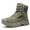 ARMY GREEN, variant on NORTIV 8 Men's Waterproof Work Military Tactical Boots Rubber Toe Leather Outdoor Hiking Motorcycle Combat Boots