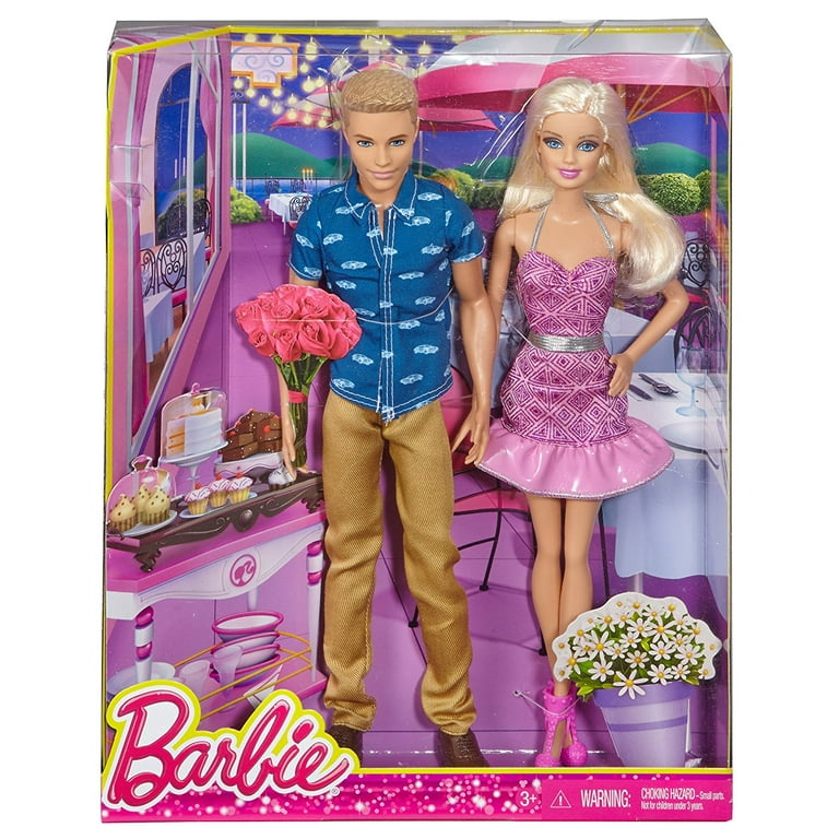 Mattel  Barbie Home