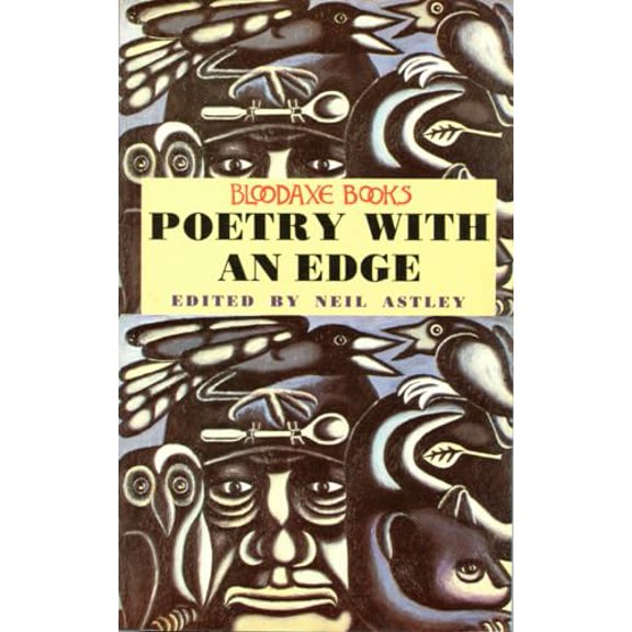 Pre-Owned Poetry with an Edge (Paperback) by Neil Astley