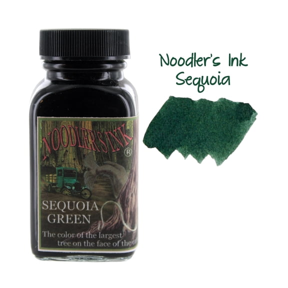Noodler's Ink Fountain Pen Bottled Ink, 3oz, 20 Color Options - 3 oz