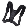 thumbnail image 2 of Corrector de postura de nailon duradero, soporte de hombro para hombres y mujeres con gancho y bucle, 2 of 5