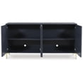 thumbnail image 6 of Signature Design by Ashley Loirwick Dark Blue Accent Cabinet, 6 of 13