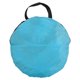 thumbnail image 1 of Kit de vela de kayak plegable de PVC con diseño emergente portátil para tabla de remo a favor del viento en color azul, 1 of 8