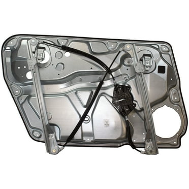 Dorman 740-369 Front Passenger Side Window Regulator for Specific Volkswagen Models