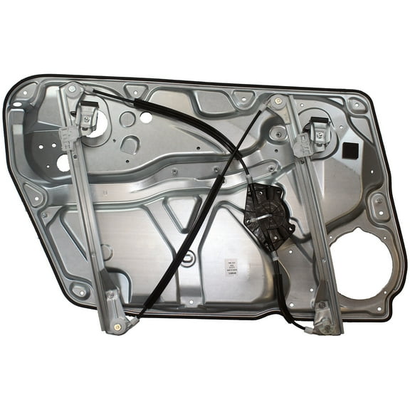 Dorman 740-369 Front Passenger Side Window Regulator for Specific Volkswagen Models