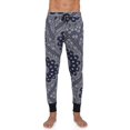 thumbnail image 1 of Fun Prints Men's Pajama Lounge Pants Sleepwear Boxers, 1 of 4