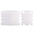 thumbnail image 4 of destyer Éponge Absorbante d'Huile Dessin Animé Éponges à Résidus Haute Efficacité Bonne Asorption Filtre Lavable Léger Résistant à l'Usure Passoire 16 Pcs, 4 of 9