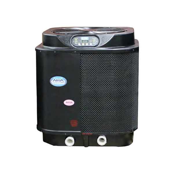 cost to run pool heater