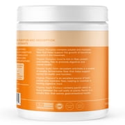 Fera Pets Pumpkin Fiber Supplement for Dogs & Cats - With Flaxseed - USDA Organic - 90 Scoops