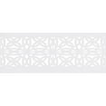 thumbnail image 6 of Ekena Millwork 36"H x 94 1/2"W Baytown PVC Wainscot Paneling Kit, 6 of 13