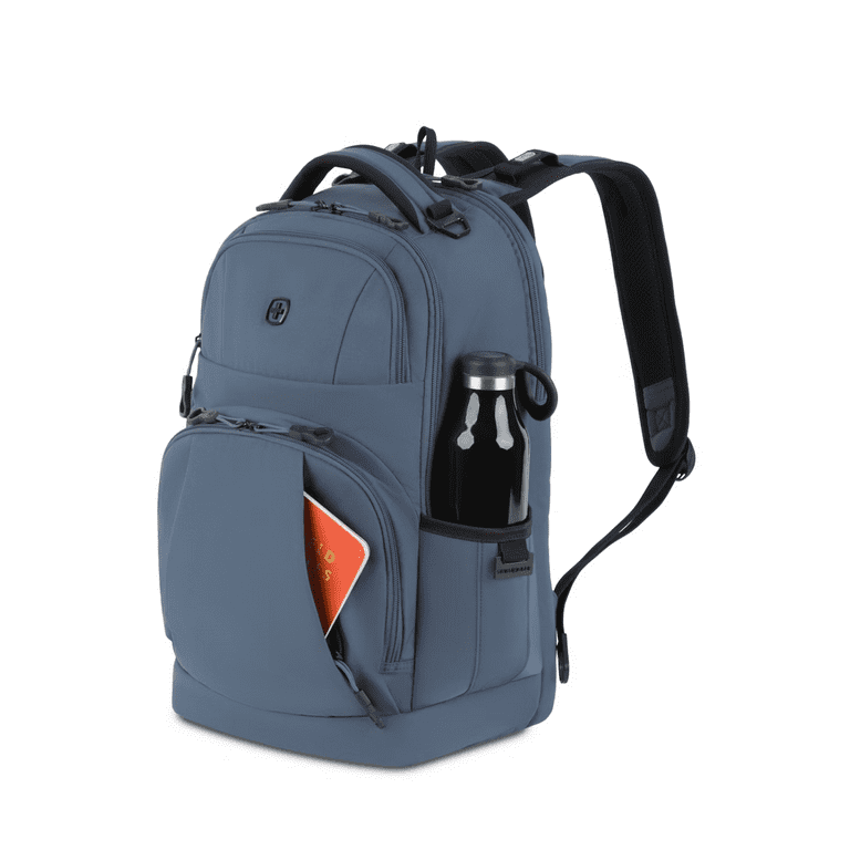SWISSGEAR 5698 Laptop Backpack - Blue - Walmart.com