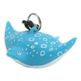 thumbnail image 2 of Scuba Dive Mouthpiece Dustproof Cover, Cartoon Fish, Second Stage Regulator Holder with Clip, Safety Protection, 2 of 7