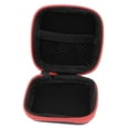 thumbnail image 2 of Earphone Cellphone Headphone Headset Earbuds Square Carrying Hold Case Pouch Storage Bag Box Pocket, 2 of 2