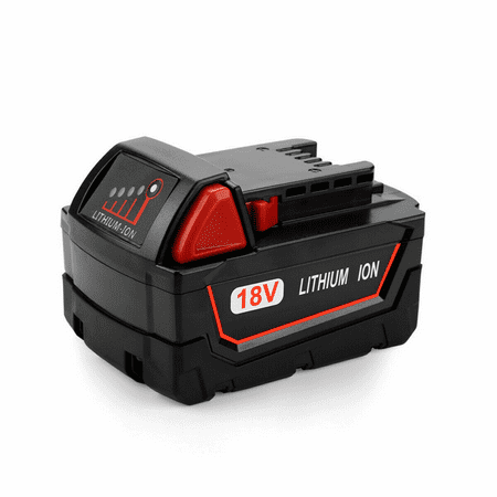 

1pc 6.0Ah Lithium XC battery For Milwaukee