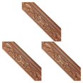 thumbnail image 4 of Maytalsory Easy To Apply Remove Self Adhesive Wall Edge Stickers Wide Application Waterproof And Dampproof Wall Edge Protector PE copper 3Set, 4 of 6