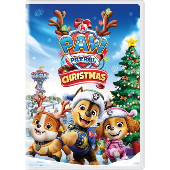 Paw Patrol Christmas