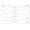7-Hole Punched, variant on 2026-2027 Monthly Planner Refills, Two Pages Per Month,Jul 2026 to Jun 2027, A5 Size,5.8" x 8.25",6-Hole Punched,2026-2027 planner inserts