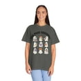 thumbnail image 4 of Read More Booooks Halloween, Comfort Colors T-Shirt, Sizes S-4X, 4 of 6