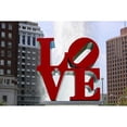 thumbnail image 2 of CafePress - Love Park Mug - 11 oz Ceramic Mug - Novelty Coffee Tea Cup, 2 of 4