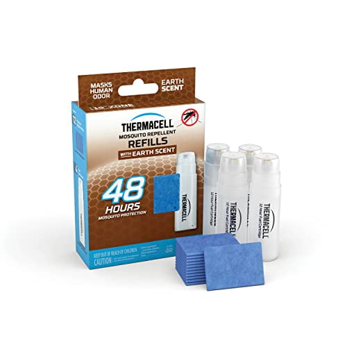 Thermacell Butane Cartridges