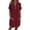 Z Wine, variant on Women's Summer Dress Casual Midi Short Sleeve Button Down Shirt Dresses Loose Beach Cover Up with Pockets,Mint Green ,Size XXL
