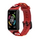 thumbnail image 2 of Correa De Repuesto Compatible Con Huawei Band 6/Honor Band 6 Pulsera De Silicona Resistente Al Agua Pulsera Suave Scienceny EL016370-05, 2 of 5