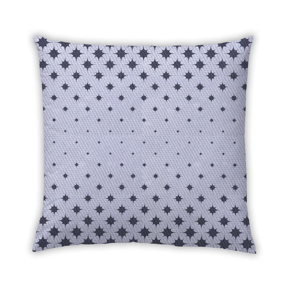 Ahgly Company Indoor Square Contemporary Throw Pillow, 18 inch by 18 inch