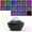 Black, variant on Wifi Projector Light Starry Auto Lighting for Bedroom With Tuya APP Control