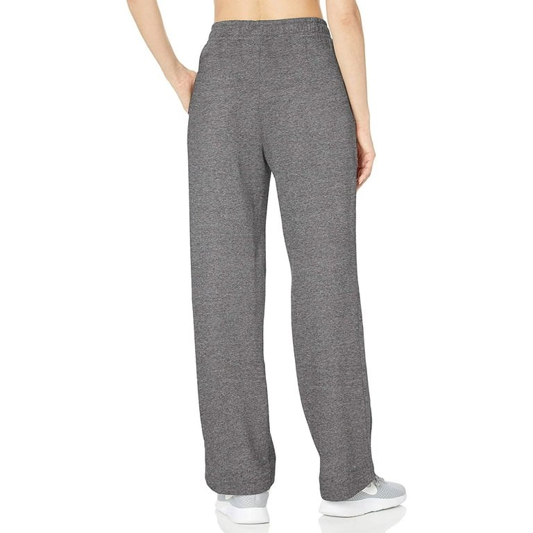 Nike Womens NSW Open Hem Fleece Pant Varsity Walmart